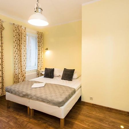 Apartament Przy Walach Chrobrego 슈체친 외부 사진