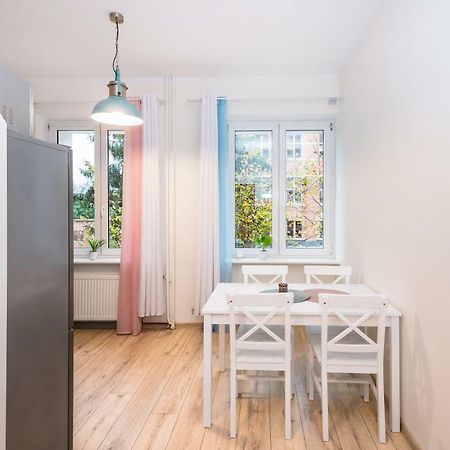 Apartament Przy Walach Chrobrego 슈체친 외부 사진