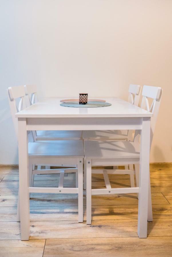 Apartament Przy Walach Chrobrego 슈체친 외부 사진