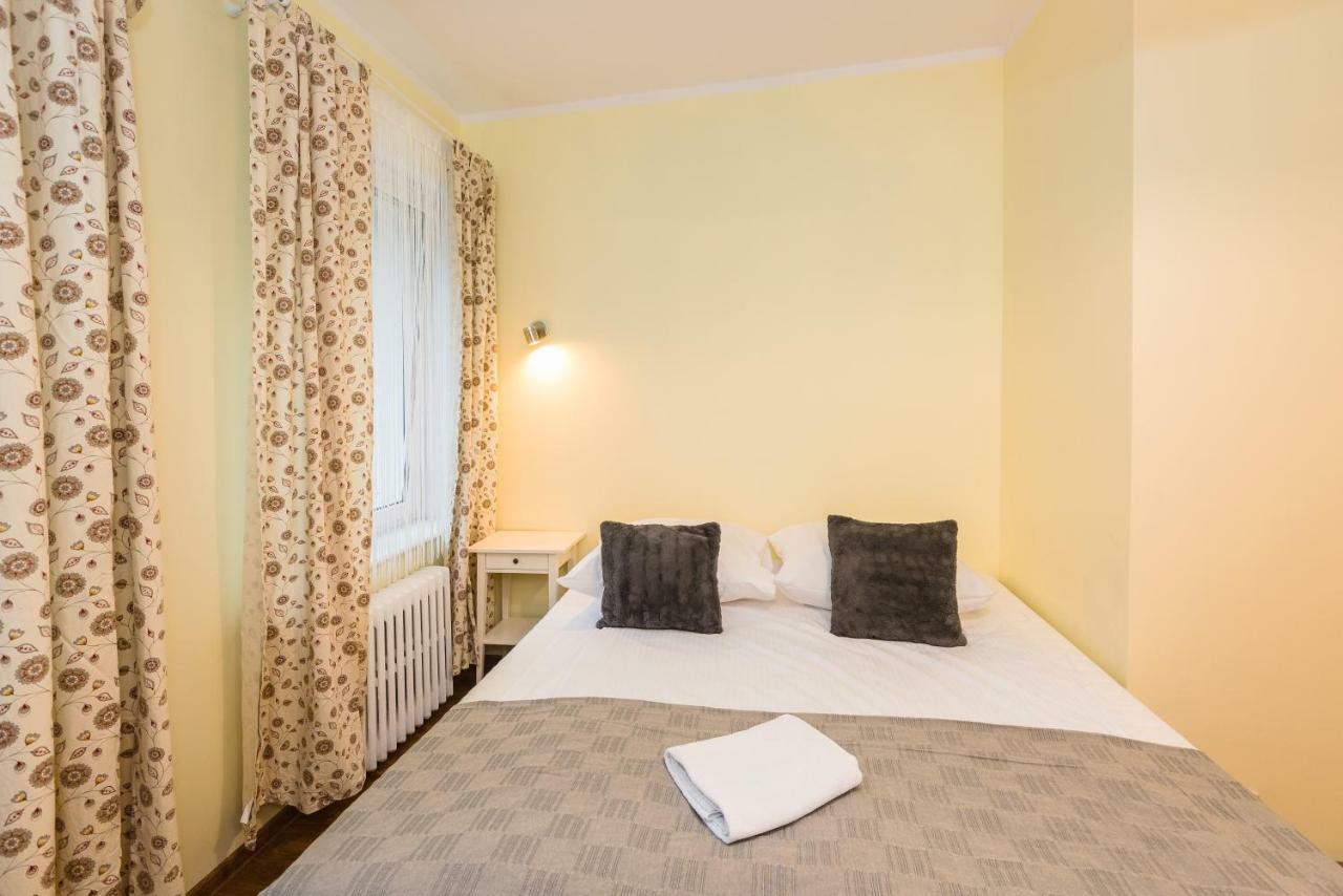 Apartament Przy Walach Chrobrego 슈체친 외부 사진