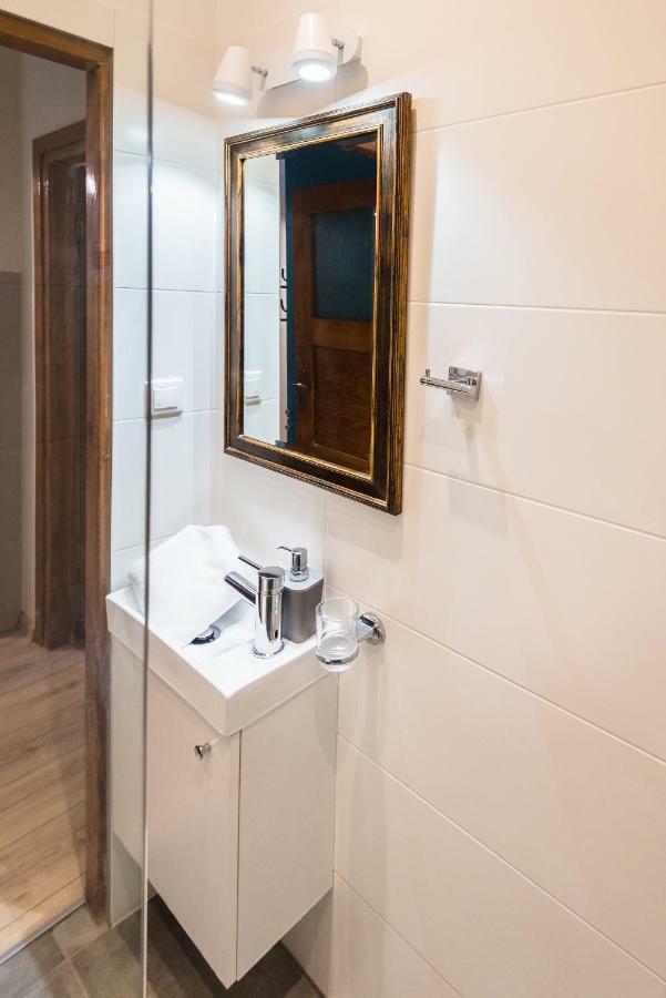 Apartament Przy Walach Chrobrego 슈체친 외부 사진