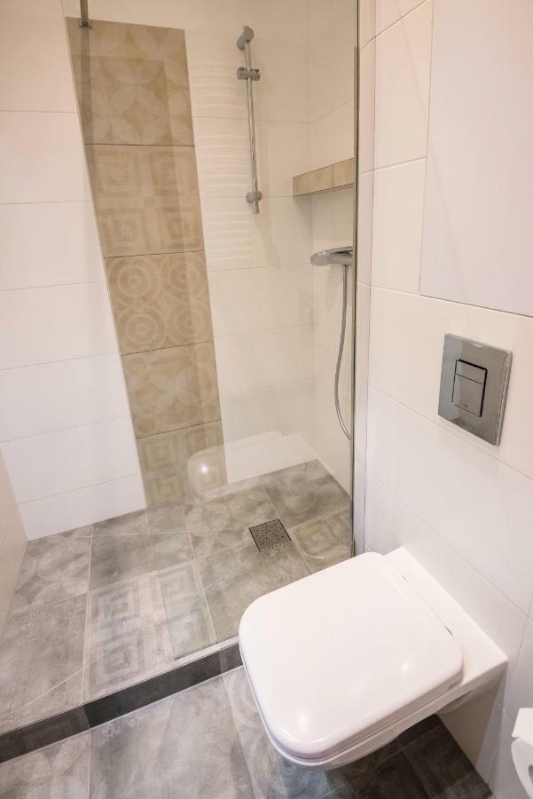 Apartament Przy Walach Chrobrego 슈체친 외부 사진