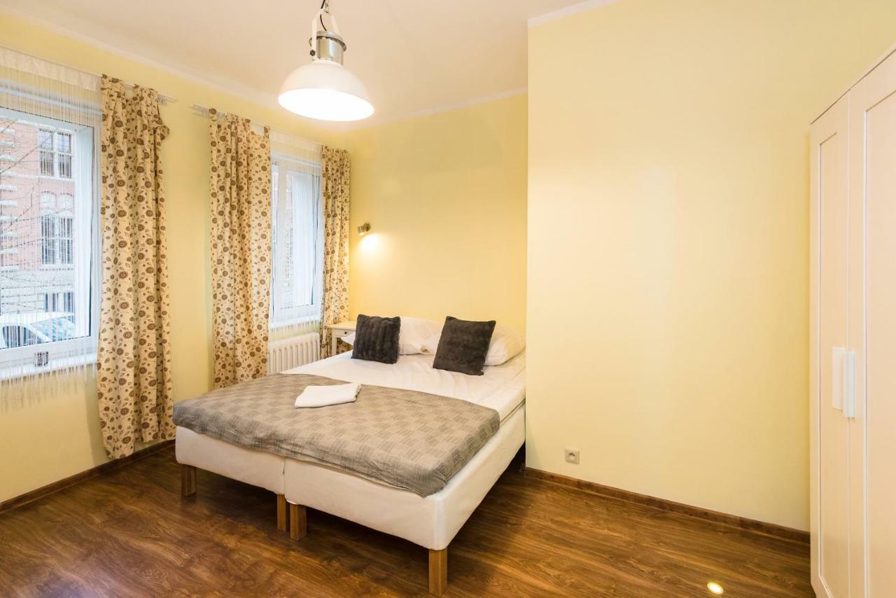 Apartament Przy Walach Chrobrego 슈체친 외부 사진