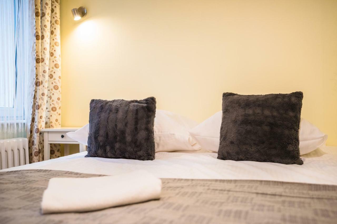 Apartament Przy Walach Chrobrego 슈체친 외부 사진