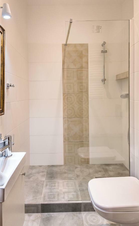 Apartament Przy Walach Chrobrego 슈체친 외부 사진