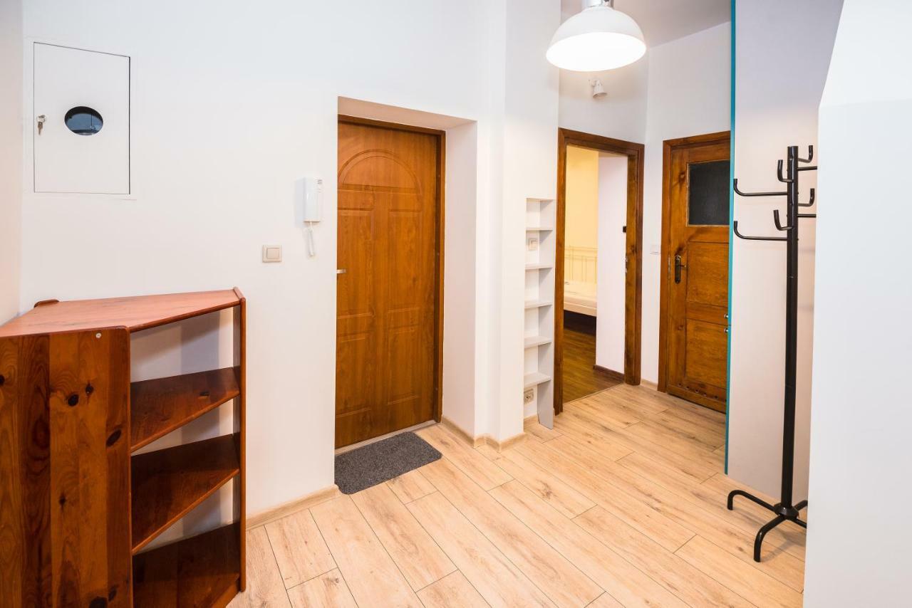 Apartament Przy Walach Chrobrego 슈체친 외부 사진