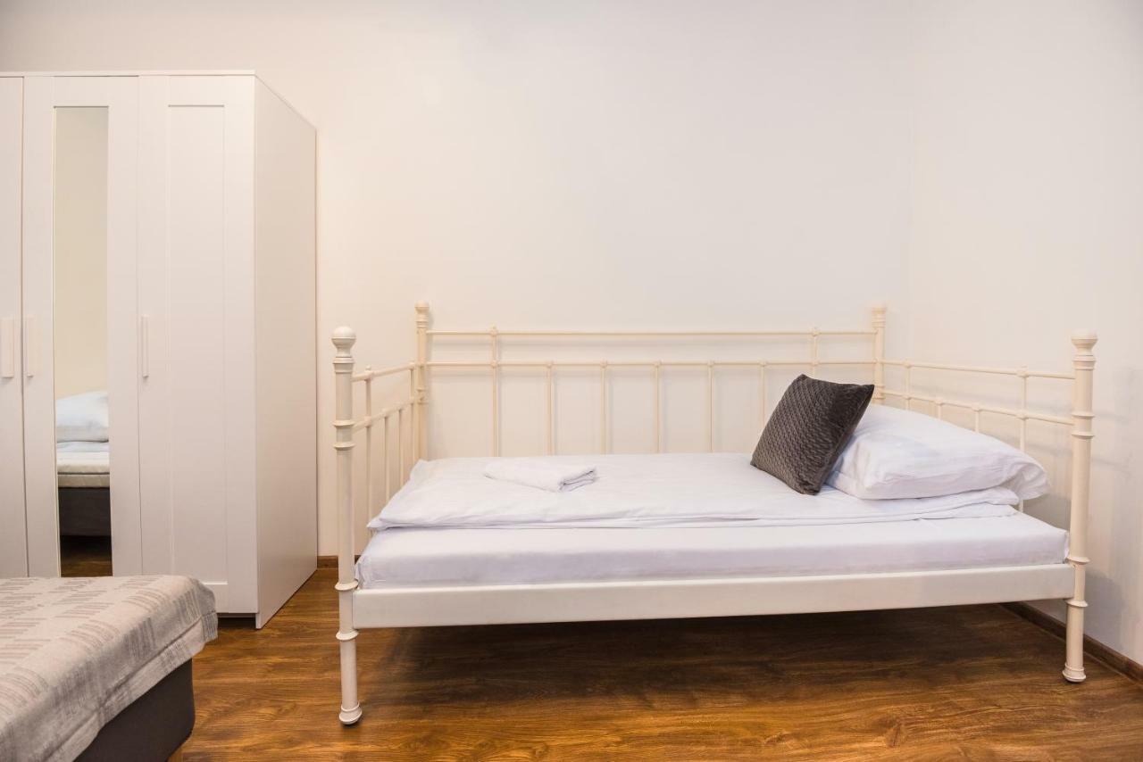 Apartament Przy Walach Chrobrego 슈체친 외부 사진